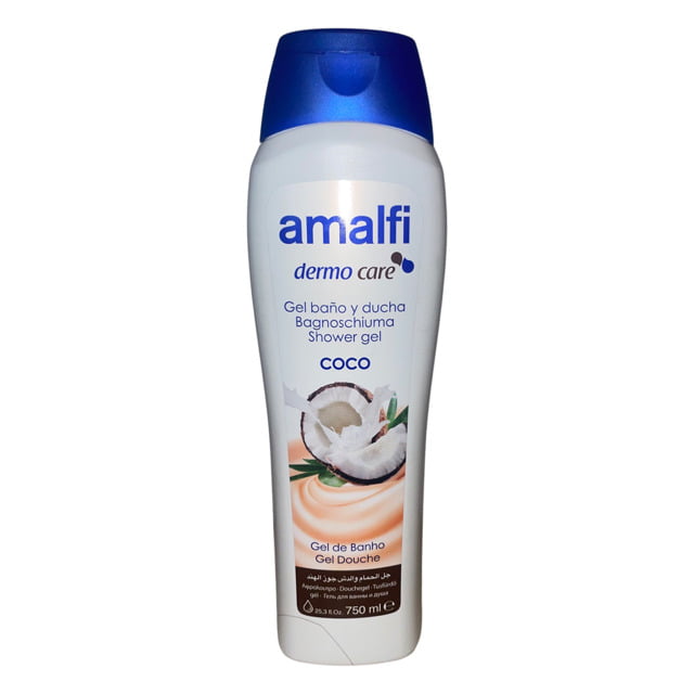 Amalfi coco showel gel 750ML
