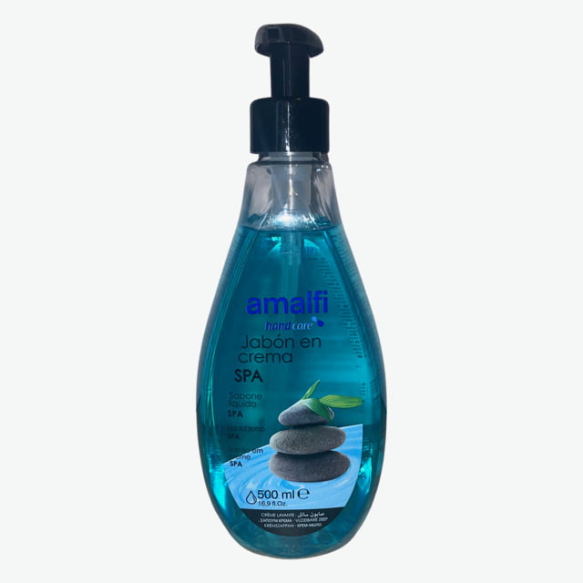 Amalfi Spa hand soap 500ML