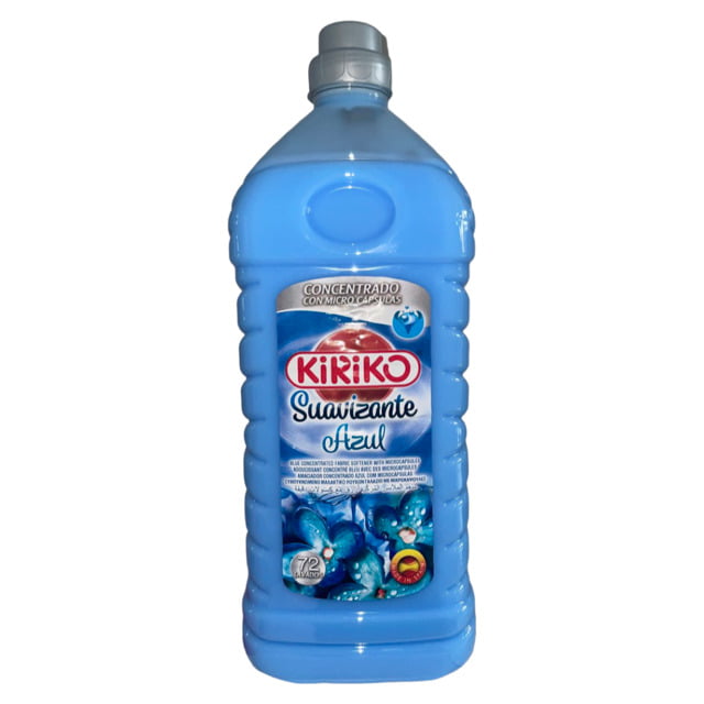 Kiriko Azul fabric softener 2 Litre