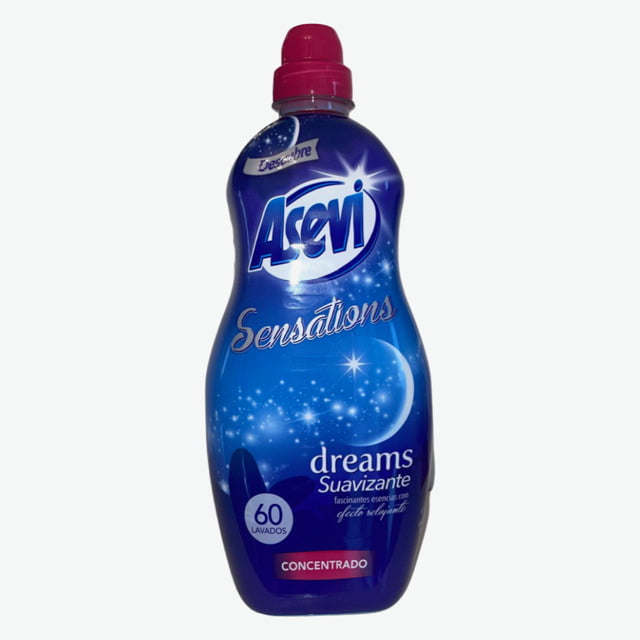 Asevi sensations dreams fabric softener 1.5 Litre