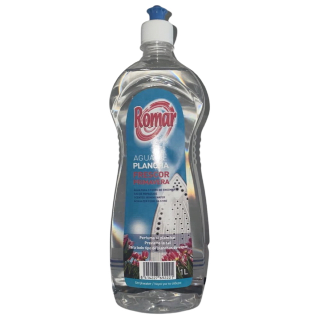Romar scented iron water spring fresh 1 Litre