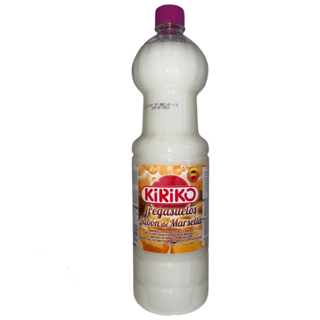 Kiriko jabon de marsella floor cleaner 1.5 Litre