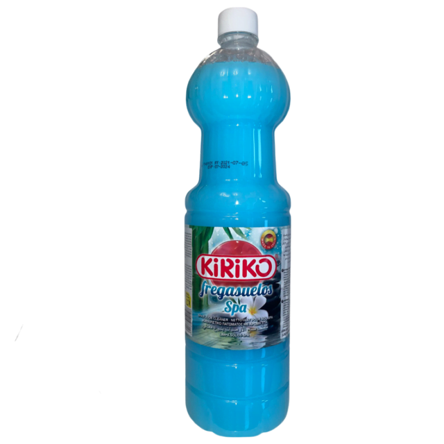 Kiriko spa floor cleaner 1.5 Litre