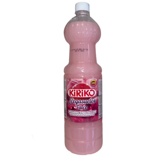 Kiriko talco floor cleaner 1.5 Litre