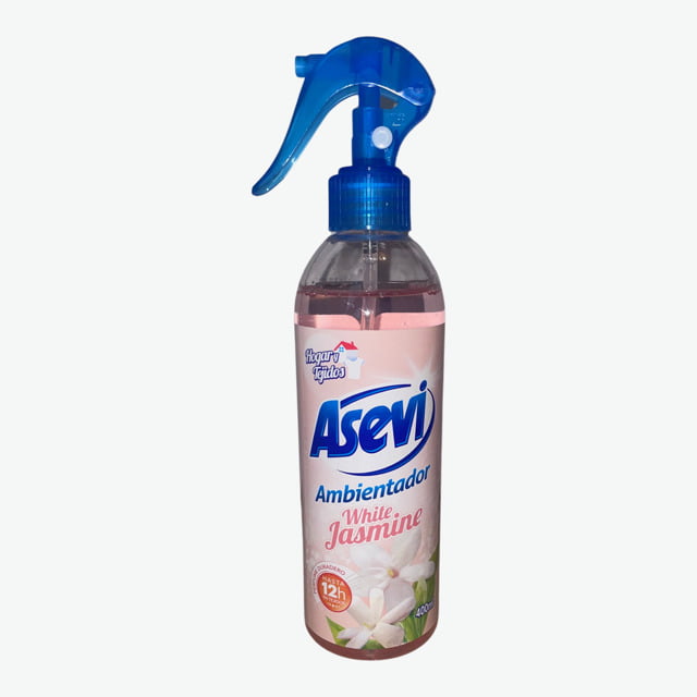 Asevi white jasmine air fabric spray 400 ML