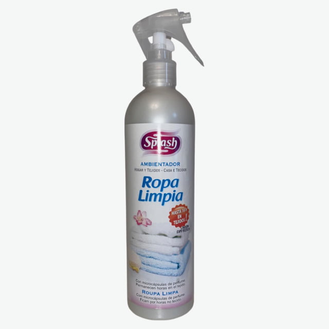 Splash Ropa Limpia air/fabric spray 400 ML