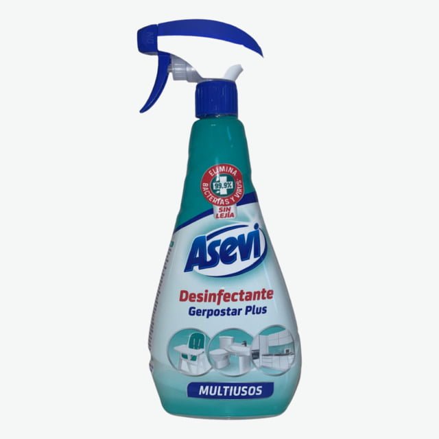 Asevi Multi-purpose disinfecting spray 750 ML
