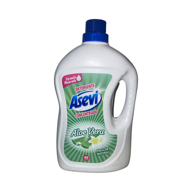 Asevi Aloe vera liquid detergent 3 Litre