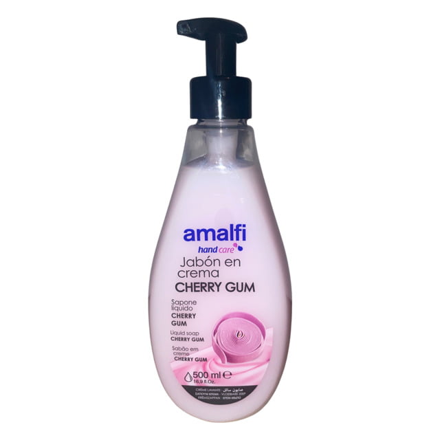 Amalfi cherry gum hand soap  500ML