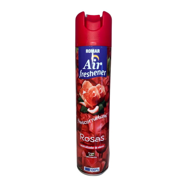 Romar Rosas Air freshener  300ML