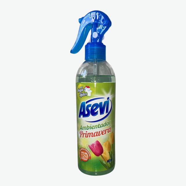 Asevi Primavera air&fabric spray 400ml