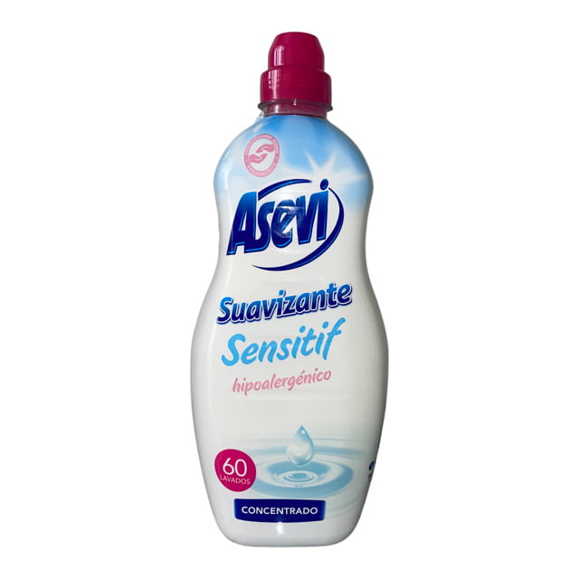Asevi Sensitif Fabric softener 1.5L