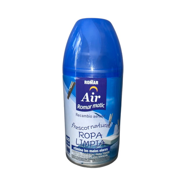 Romar Ropa Limpia Air freshener Refill 250ml - Amour Sparkles