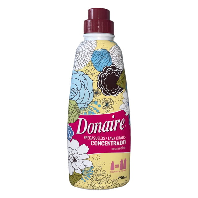 Donaire Cosmetic concentrated floor cleaner 750ml