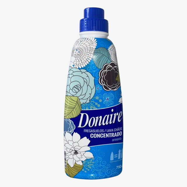 Donaire Harmony concentrated Floor cleaner 750ml