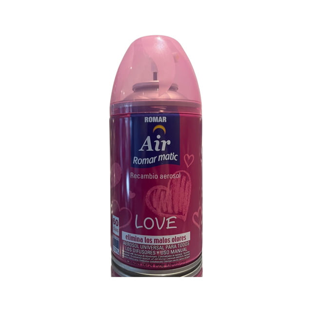 Romar Love air freshener refill 250ML