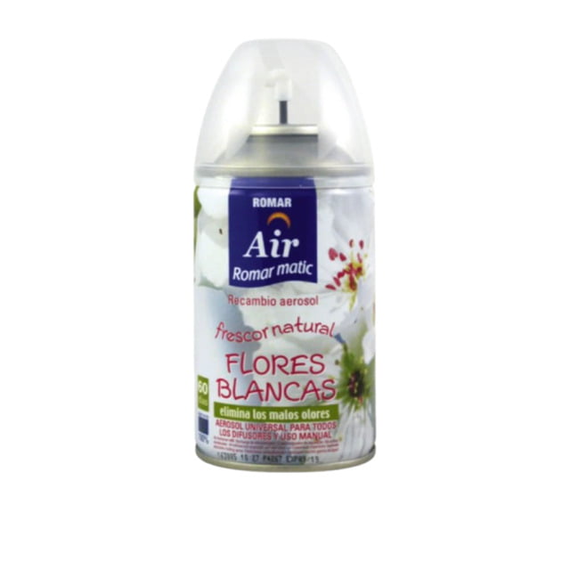 Romar Flowers air freshener refill 250ML