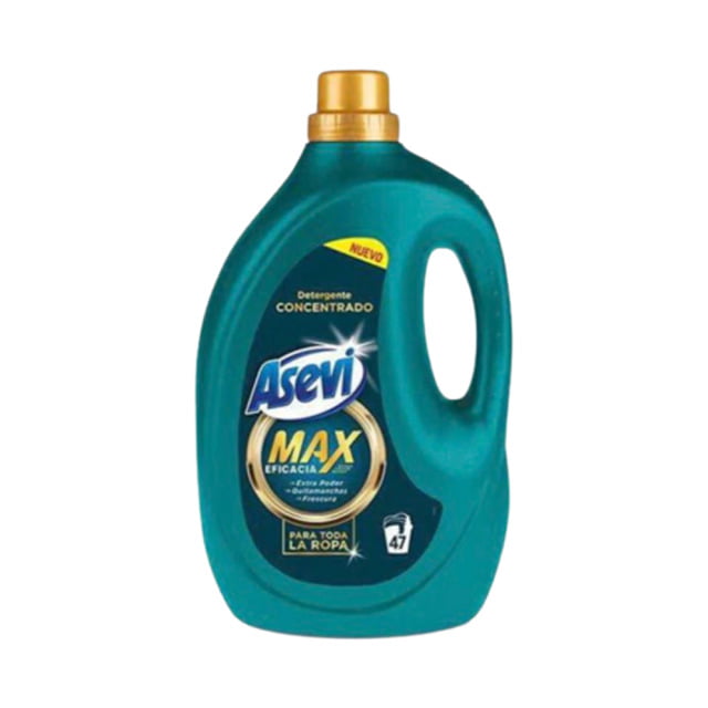 Asevi Max Liquid Detergent 3L