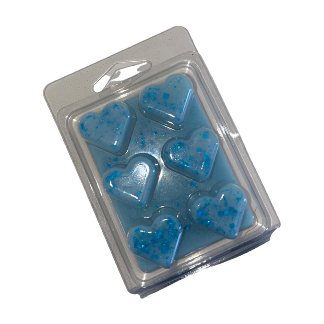 Wax melts Ropa limpia clamshell