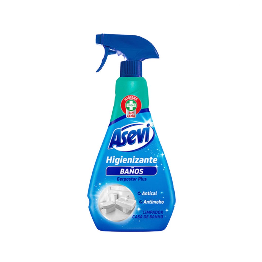 Asevi bathroom cleaner spray 750ml