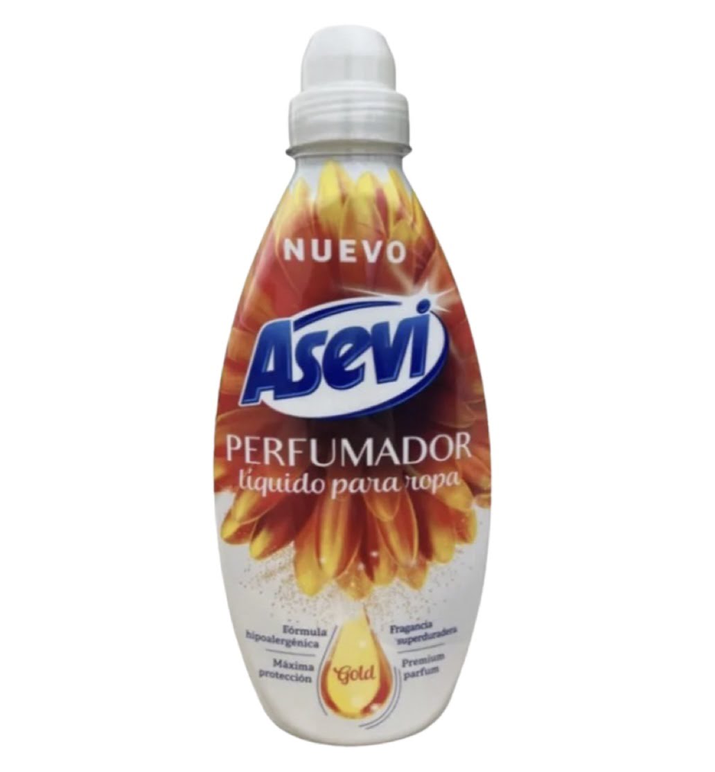 Asevi GOLD laundry perfume
